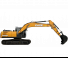 Excavadoras de orugas Case CX220C