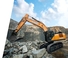 Excavadoras de orugas Case CX490D