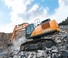 Excavadoras de orugas Case CX490D 