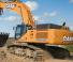 Excavadoras de orugas Case CX800B