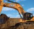 Excavadoras de orugas Case CX800B