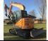 Excavadoras de orugas Case CX85D SR