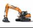 Excavadoras de orugas Doosan DX210LC-7