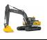 John Deere Construction E260-II