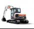 Excavadoras de orugas Bobcat E88