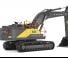 Excavadoras de orugas Volvo EC500