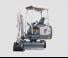 Excavadoras de orugas eléctricas Takeuchi TB 20 e