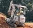 Excavadoras de orugas eléctricas Takeuchi TB 20 e