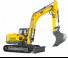 Excavadoras de orugas Wacker Neuson ET145