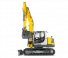 Excavadoras de orugas Wacker Neuson ET145