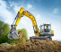 Excavadoras de orugas Wacker Neuson ET145