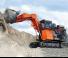 Excavadoras de orugas Hitachi EX2000-7B