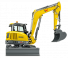 Excavadoras de orugas Wacker Neuson EZ80