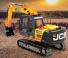 Excavadoras de orugas JCB NXT 145