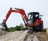 Excavadoras de orugas Yanmar SV100-2 