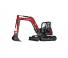 Excavadoras de orugas Yanmar SV100-2 