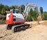 Excavadoras de orugas Takeuchi TB 2150