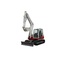 Excavadoras de orugas Takeuchi TB 285