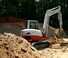 Excavadoras de orugas Takeuchi TB 285