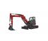 Excavadoras de orugas Yanmar ViO80-2PB 