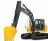 John Deere Construction 120D