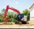 Excavadoras de orugas Link-Belt 145 X4 Spin Ace
