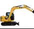 Excavadoras de orugas Caterpillar 307E