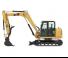 Excavadoras de orugas Caterpillar 308E 2 CR