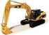 Excavadoras de orugas Caterpillar 320D L
