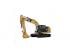 Excavadoras de orugas Caterpillar 320E L