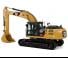 Excavadoras de orugas Caterpillar 330D2 (Tier 2)