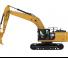 Excavadoras de orugas Caterpillar 340F OEM