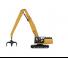 Excavadoras de orugas Caterpillar 340F OEM