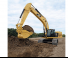 Excavadoras de orugas Caterpillar 349D2