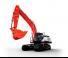 Excavadoras de orugas Link-Belt 490 X4