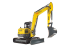 Excavadoras de orugas Wacker Neuson 75 Z 3