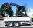 Excavadoras de orugas Mecalac 8MCR