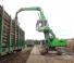 Manipuladores de materiales Sennebogen 821R E