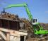 Manipuladores de materiales Sennebogen 830R E