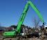 Manipuladores de materiales Sennebogen 830R E