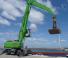 Manipuladores de materiales Sennebogen 835R E