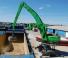 Manipuladores de materiales Sennebogen 860R E Hybrid