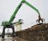 Manipuladores de materiales Sennebogen 875R E Hybrid