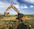 Excavadoras de orugas Case CX130D
