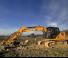 Excavadoras de orugas Case CX130D