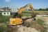 Excavadoras de orugas Case CX145C 