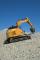 Excavadoras de orugas Case CX145C 