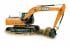 Excavadoras de orugas Case CX 210 C