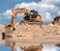 Excavadoras de orugas Case CX210D  