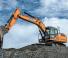 Excavadoras de orugas Case CX210D  